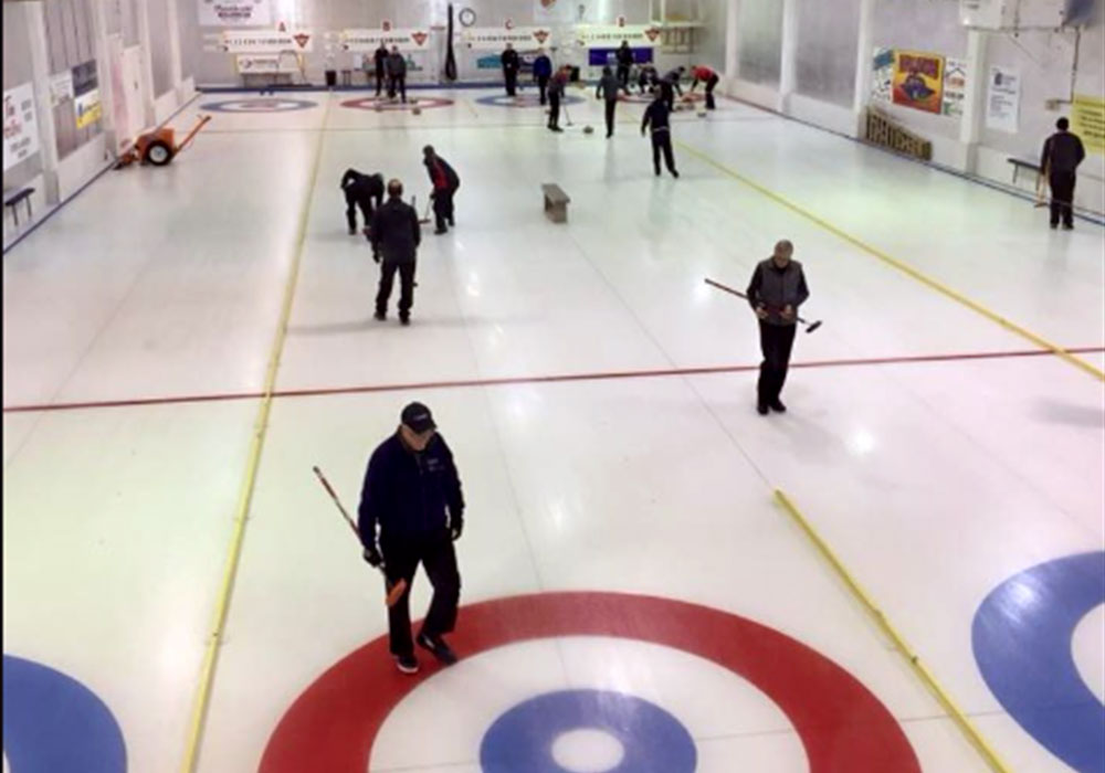 Curling Bonspiel
