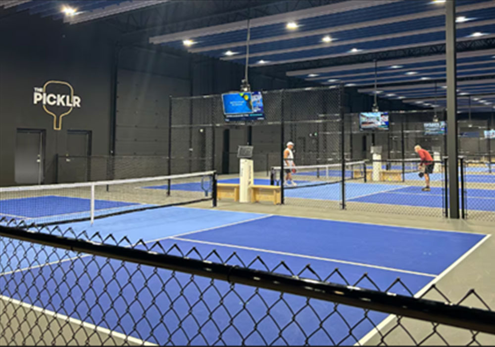 Pickleball Tournament